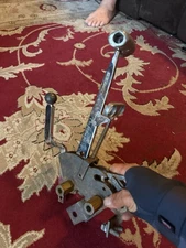 Hurst V Gate Shifter Vintage Late 60’s Early 70’s