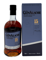 (115,48€/L) Glenallachie 15 Years Single Malt Scotch Whisky 46% 0,7L Flasche
