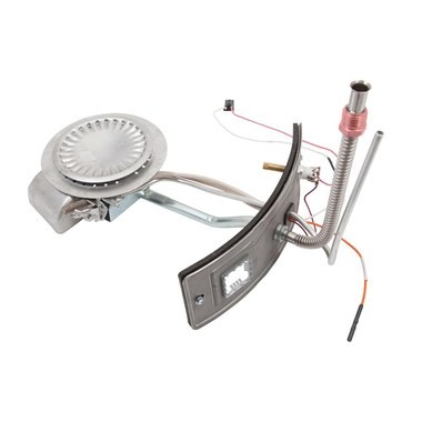 State Industries 100187920 1/2'' Propane Gas Burner Assembly GS6-40-BRBT