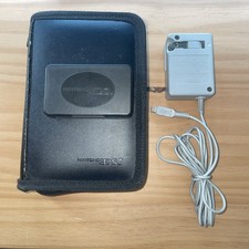 Nintendo DS Case And AC Charger