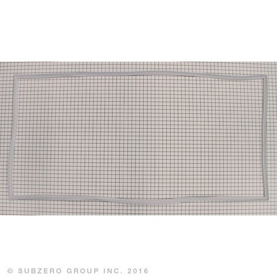 BRAND NEW GENUINE OEM SUB ZERO DOOR GASKET PART#7023319 FREE SHIPPING!