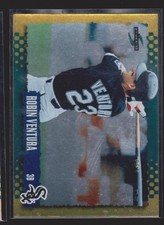 Robin Ventura Cards Inserts Vintage Premium Collection LOOK
