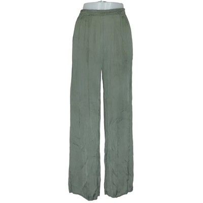 Sassy Classy, Palazzohose, Größe: S/M, Grün, Viskose, Batik, Damen #2Ge