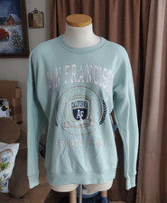 NWOT ABECROMBIE AND FITCH GIRLS SWEATSHIRT