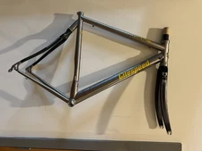 '02 Litespeed Ultimate Titanium Road Bike - 56CM
