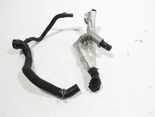 16-23 Audi TT 2019 Turbocharger Coolant Hose Pipe Line Tube Set 2 PCS ;