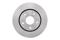 2Er Set Bremsscheiben Bosch 0 986 479 046 Chrysler 68032 944AA 68032 944AB