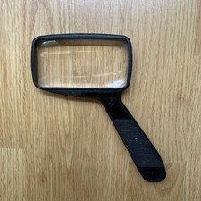 Vintage Bausch & Lomb Magnifying Glass Bakelite