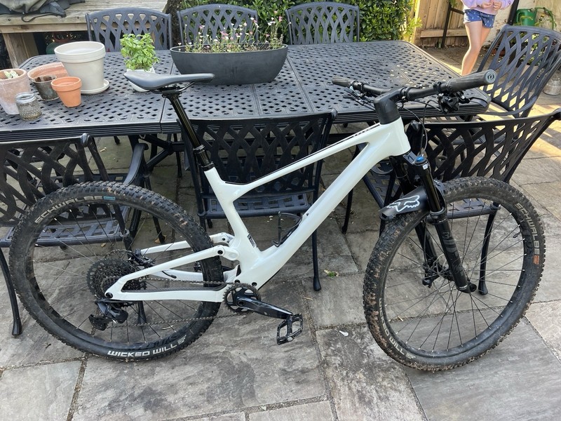 Mountain Bike Scott Spark 920 (Large)