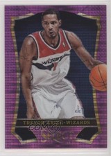 2013-14 Panini Select Purple Prizm 5/99 Trevor Ariza #120 hs9