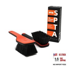 Carpet Cleaning BrushPcs Wheel Brush, Carpet Cleaning Brush,Stiff 2 Tire Brush