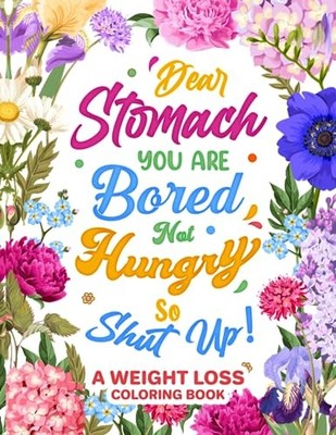 Dear Stomach, You Are Bored, Not Hungry..., Davies, Joy