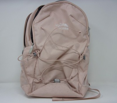 The North Face Womens Jester Everyday Laptop Backpack, Pink Moss, One Size USED2