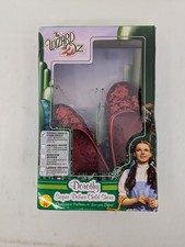 Brand New The Wizard of Oz Dorothy Toddler Shoes