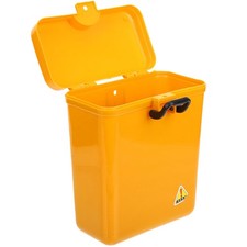 Caisse Rangement Outils Accessoires De Guidon Moto Pour Vélo