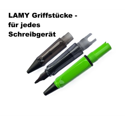 LAMY Ersatzteil Griffstück - Safari AL Star Nexx Joy - Füller Kugelschreiber TR