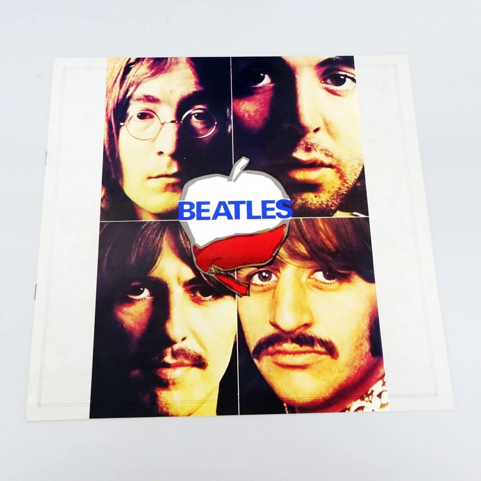 THE BEATLES FRC BOX 8 LP set 12inc Vinyl Record Japan  - Image 2 of 4