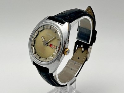 Sekonda 2428 Slava Vintage Mechanical Wristwatch 21 Jewels USSR Serviced Watch