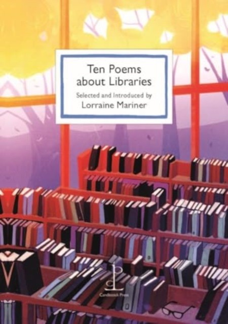 Ten Poems about Libraries by Lorraine Mariner - 9781913627348 - Image 4