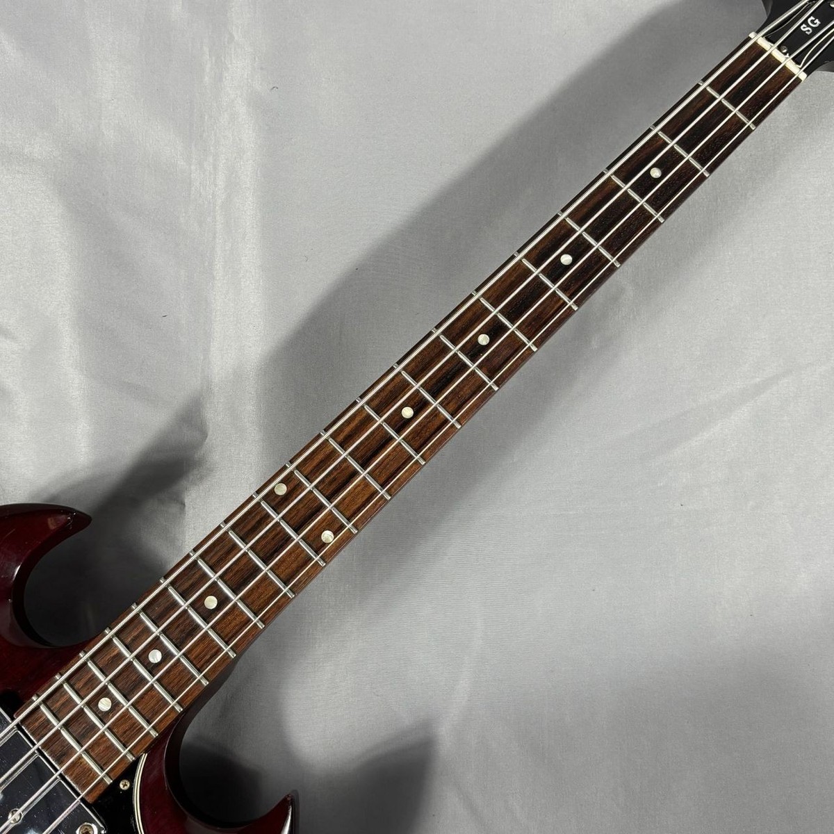 Gibson SG Reissue Bass (2006) (no260526) | eBay