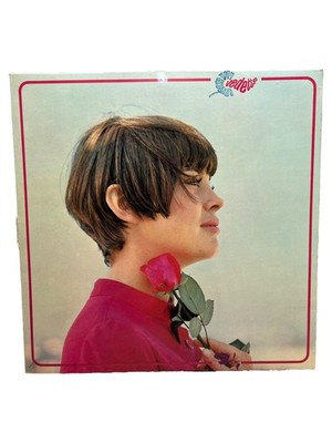 Mireille Mathieu Made in France Vinyl LP Schallplatte Chanson Schlager Barclay