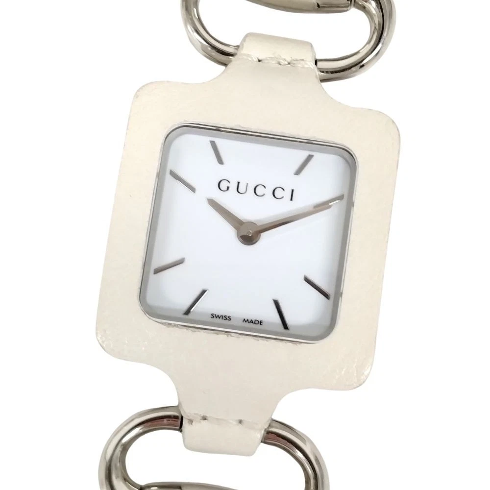 Montre bracelet Gucci Ya130404 1921 Qz / C469 d'occasion