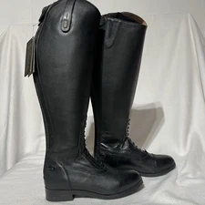 Tredstep Donatello Field Riding Boots 38 FR US 7.5 New