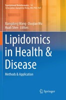 Xiangdong Wang (U. A.) | Lipidomics In Health & Disease | Taschenbuch | Englisch