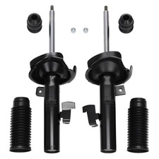 2x Stoßdämpfer + 1x Staubschutzsatz satz vorne für VOLVO C30 / 70 II, S40 II