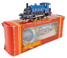Hornby R057 Caledonian 270 C&R 0-4-0 Class 0F Pug Saddle Tank Loco Runner Boxed.