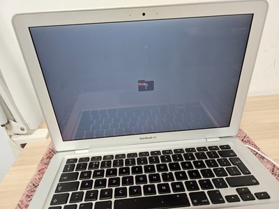 Apple MacBook Air Core 2 Duo A1237 - Core 2 Duo - 2GB Ram - ohne Speicher