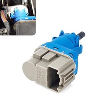 Pack-1 Car 4 Pin Brake Light Switch, Original Standard Replacement Part