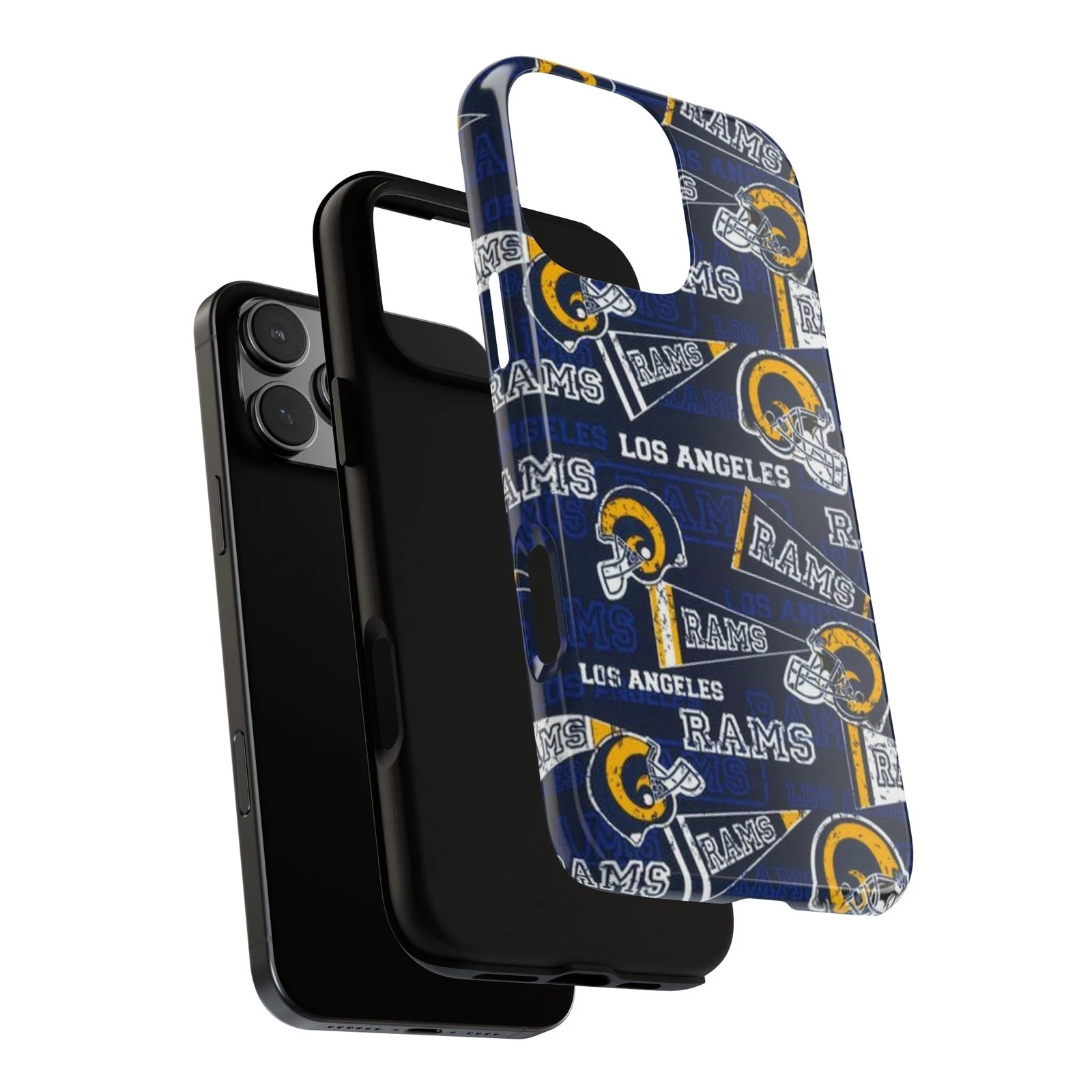 Los Angeles Rams Phone Cases for iPhone