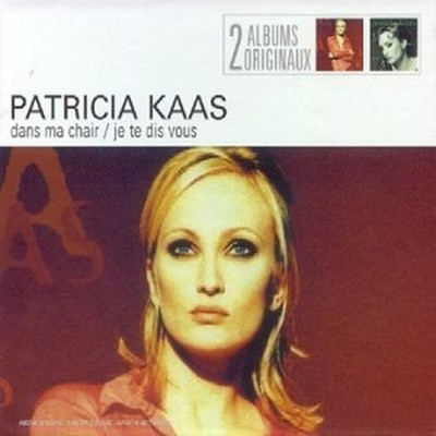 Dans Ma Chair/Je Te Dis Vous - Kaas Patricia CD VMVG The Cheap Fast Free Post