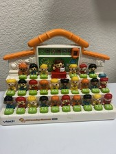 VTech ABC Learning Classroom with WEB - Interactive - Tested