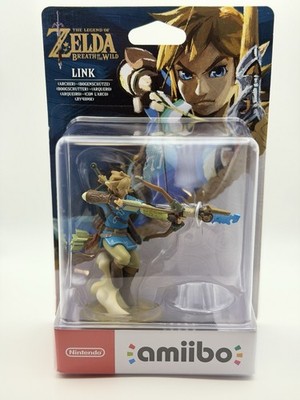 Nintendo Amiibo Link Bogenschütze - the Legend of Zelda: Breath of the Wild