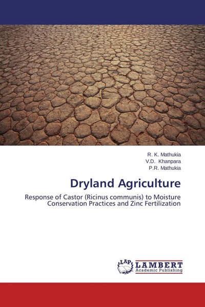 R. K. Mathukia (U. A.) | Dryland Agriculture | Taschenbuch | Englisch (2013)-image