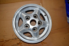 Discovery 1 ,300 TDI Freestyle Siver 16 inch alloy wheel ANR1689 ANR5307 (9)