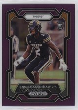 2024 Panini Prizm Draft Picks Purple Prizm 40/75 Ennis Rakestraw Jr #189 0ud4