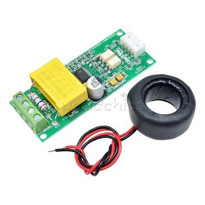 AC Multifunction Meter Watt Power Volt     Test Module PZEM-004T *mn