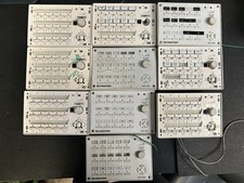 Crestron MPC-M20-W x8 MPC-B20-W Lot