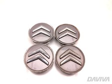 Citroen C2 Couvercle de garniture de moyeu de capuchon central de roue 2005 1.4