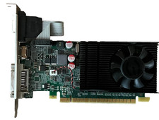 EVGA NVIDIA GeForce GT620 1GB DDR3 PCIe Graphics Card 01G-P3-2625-KR