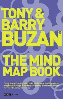 The Mind Map Book (Mind Set) - Paperback By Tony Buzan - GOOD