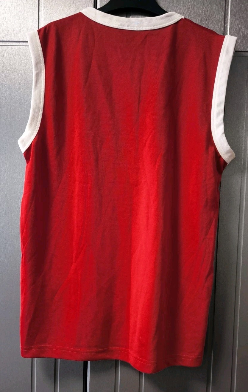 Vintage 90's Nike Premier Basketball Jersey Jordan Size L Rare  thumbnail 2