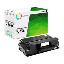 TCT MLT-D205L High Yield Toner Cartridge For Samsung ML-3312 3712 SCX-4833 5637