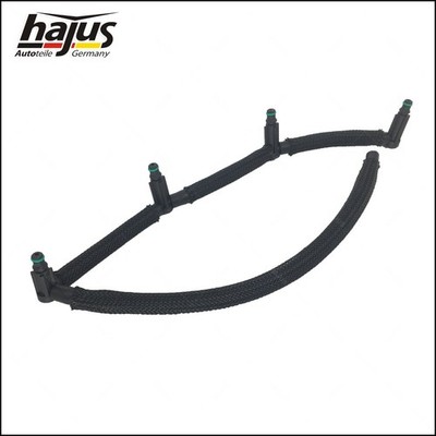 Hajus Schlauch Rücklauf Leckkraftstoff für Citroen Ford Peugeot 1.6HDI 