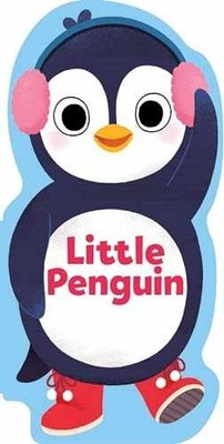 Little Penguin (Little Shaped Board - Board book, by Fischer Maggie - Very Good