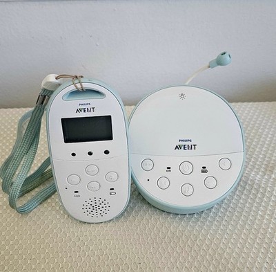Philips Avent Audio Monitors Baby Audio Monitor