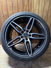 2017-2023 MERCEDES BENZ AMG E400 E43 WHEEL RIM ORIGINAL FACTORY R19 8J ET43 OEM